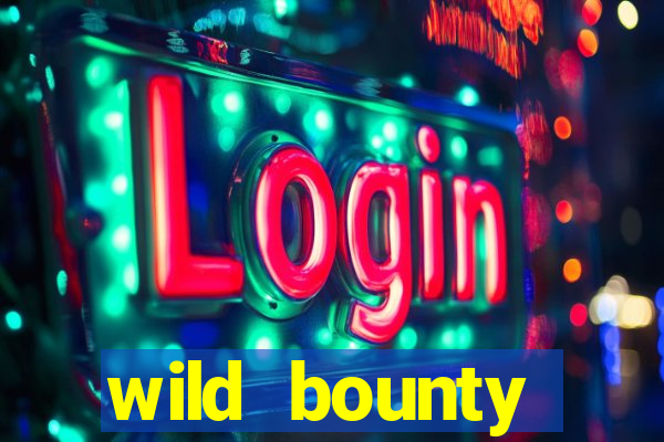 wild bounty showdown horario pagante